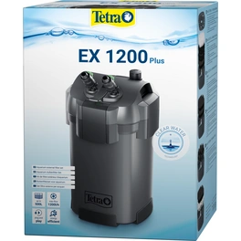 Filter »Außenfilter EX«, 19,5 W, für Aquarien bis: 500 l, schwarz
