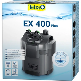 Filter »Außenfilter EX«, 5,5 W, für Aquarien bis: 80 l, schwarz