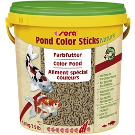 Fisch-Farbfutter »Pond Color «, Pond, 10000 ml (1800g)