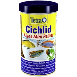 Fischfutter »Cichlid Algae Mini«, 1 Dose à 500 ml
