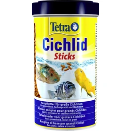 Fischfutter »Cichlid Sticks«, 500 ml