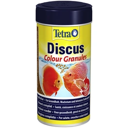 Fischfutter »Discus Colour«, 1 Dose à 250 ml