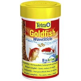 Fischfutter »Goldfish Wave Sticks«, 1 Dose à 100 ml