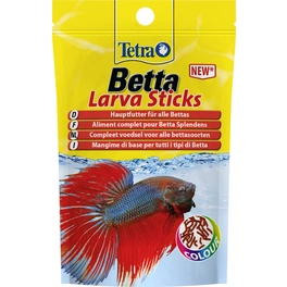 Fischfutter »LarvaSticks «, 5 g