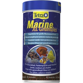 Fischfutter »MARINE GRANULES«, 250 ml