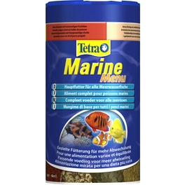 Fischfutter »MARINE MENU«, 250 ml