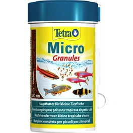 Fischfutter »Micro Granules«, 100 ml