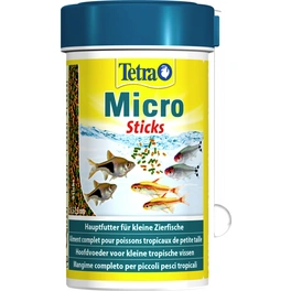 Fischfutter »Micro Sticks«, 100 ml