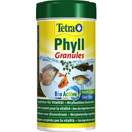 Fischfutter »Phyll Granules«, 250 ml