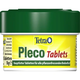Fischfutter »Pleco Tablets«, 58 Tabletten
