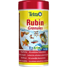 Fischfutter »Rubin Granules«, 250 ml