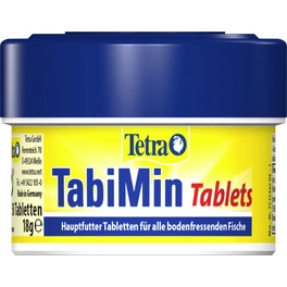 Fischfutter »Tablets Tabimin«, 58 Tabletten