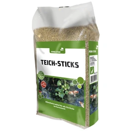 Fischfutter »Teich-Sticks«, 1 Sack à 15 g