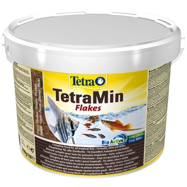 Fischfutter »TetraMin Flakes«, 10 l, 2100 g