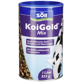 Fischtrockenfutter »KoiGold®«, 1000 ml