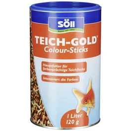 Fischtrockenfutter »Teich-Gold®«, 1000 ml