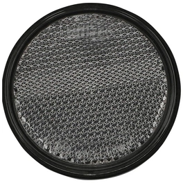 Front-Reflektor, HxL: 18,5 x 1,5 cm, Kunststoff