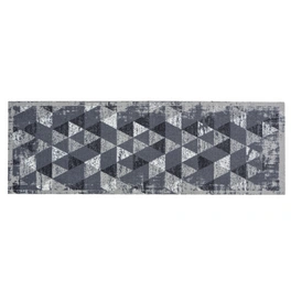 Fußmatte »Miabella«, Höhe: 0,7 cm, Rutschfest, Polyamid (PA)