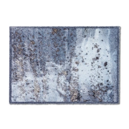 Fußmatte »Pure & Soft«, Höhe: 0,7 cm, Polyamid (PA)