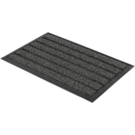 Fußmatte »Scraper Line«, Höhe: 0,6 cm, Rutschfest, Polypropylen (PP)