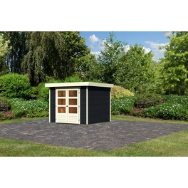 Gartenhaus »Askola 3,5«, Holz, BxHxT: 242 x 2110 x 246 cm (Außenmaße)