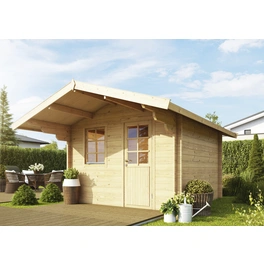 Gartenhaus, Holz, BxHxT: 300 x 250 x 245 cm (Außenmaße)