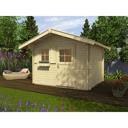 Gartenhaus »Premium«, Holz, BxHxT: 250 x 251 x 250 cm (Außenmaße)
