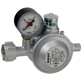 Gas-Druckregler »HGD 1/2 D« mit doppelter Überdrucksicherung