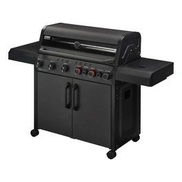 Gasgrill »New York Pro«, 6 Brenner, Sear-Brenner, matt graphit