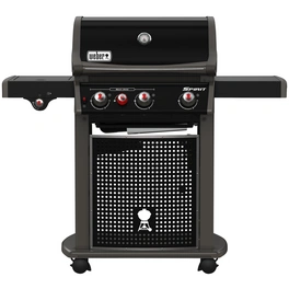 Gasgrill »Spirit E-330 Classic«, 3-Brenner, 2-geteilter GBS-Grillrost, Piezo-Zündung