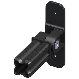Gelenkflanschverbinder »Combitech®«, Kunststoff, schwarz, 1 Stück