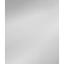 Glasrückwand, BxL: 70 x 60 cm, silberfarben