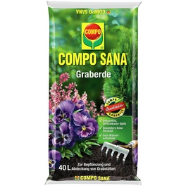 Graberde »COMPO SANA®«, für Gräber
