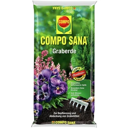 Graberde »COMPO SANA®«, für Gräber