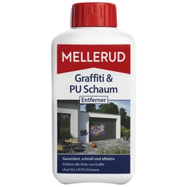 Graffiti- und PU-Schaum-Entferner, weiss/rot, 0,5 l