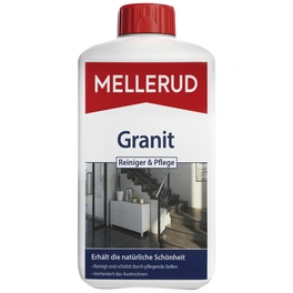 Granitboden-Reiniger und-Pflege, gelb, 1 l