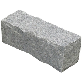 Granitpalisade, BxHxL: 10 x 25 x 10 cm, Granit