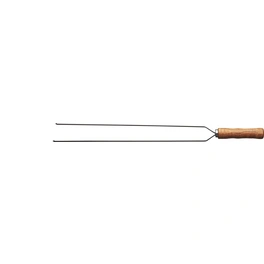 Grillspieß »CHURRASCO«, Länge: 65 cm, aus Edelstahl