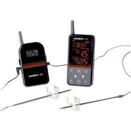 Grillthermometer »Wireless Thermometer«, Kunststoff, schwarz