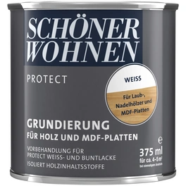 Grundierung, weiß , matt