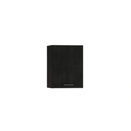 Hängeschrank »WSHS45-61-S«, schwarz, Maße: 45 x 61 x 37 cm