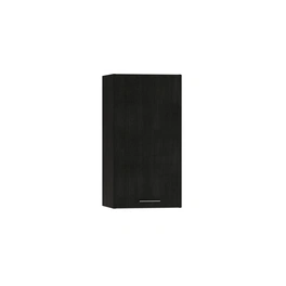 Hängeschrank »WSHS45-87-S«, schwarz, Maße: 45 x 86,4 x 37 cm