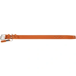 Halsband »Cannes«, Gr. L-XL, orange
