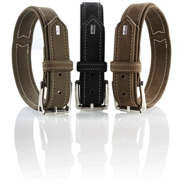 Halsband, Gr. M-L, schwarz