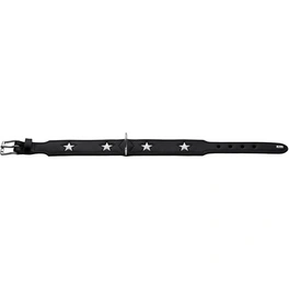 Halsband »Macic Star«, Gr. M, schwarz