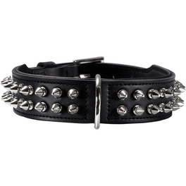 Halsband »Rambo«, Gr. M-L, schwarz