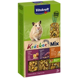 Hamster-Snack »Kräcker® Original«, 168 g (3 Kräcker), Multi-Vitamin