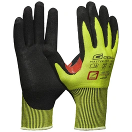 Handschuh, Elastan | Nylon | Glasfaser | Hochleistungspolyethylen (HPPE) | Nitril, 10