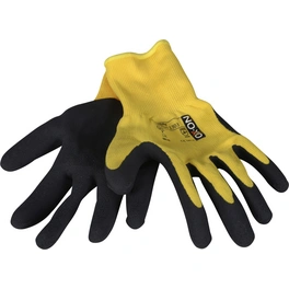 Handschuh »Flexible Comfort 1303«, gelb/schwarz