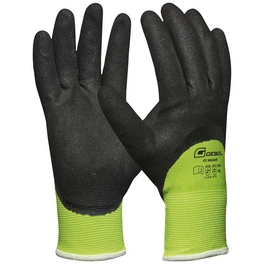 Handschuh, Polyester | Acryl | Nitril, 10